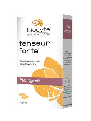 TENSEUR FORTE 40CPS