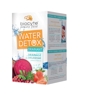 WATER DETOX DRENANTE 7DOSI 16G