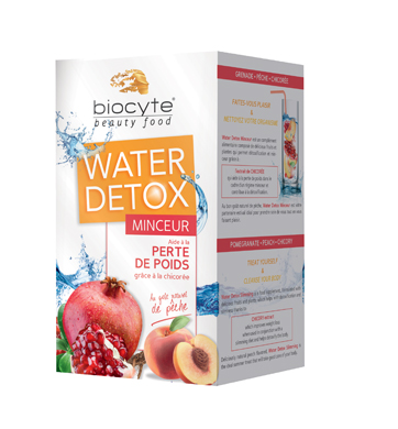 WATER DETOX SLIMMING 7DOSI 16G