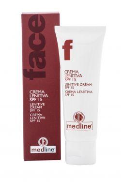 MEDLINE CREMA LENIT SPF15 50ML