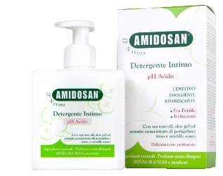 AMIDOSAN II NAT INTIMO PH ACID