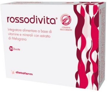 ROSSODIVITA 30BUST