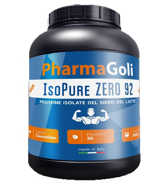 ISOPURE ZERO 92 CIOCCOLATO800G