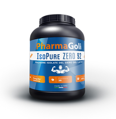 ISOPURE ZERO 92 FRA/LIM 800G