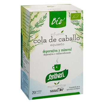 EQUISETO INFUSO BIO 20BUST