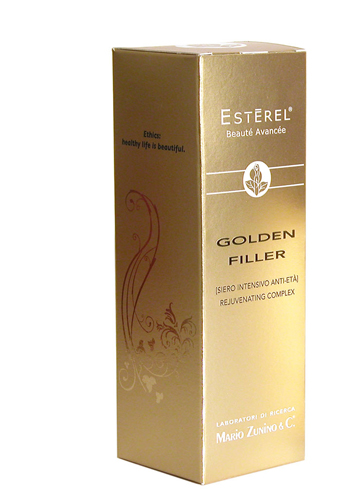 GOLDEN FILLER 30ML