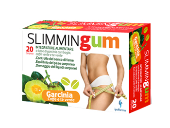 SLIMMINGUM 20GOMME 14PZ