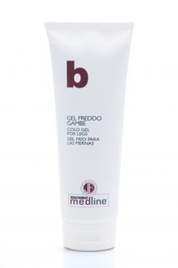 MEDLINE GEL FREDDO GAMBE 200ML