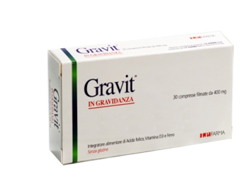 GRAVIT 30CPR