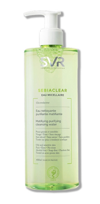 SEBIACLEAR EAU MIC 400ML