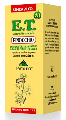 ET FINOCCHIO 30ML