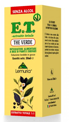 ET THE VERDE 30ML