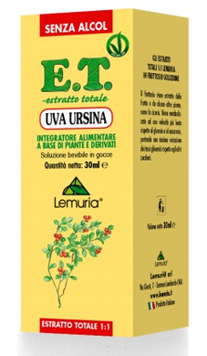 UVA URSINA ESTRATTO T 30ML