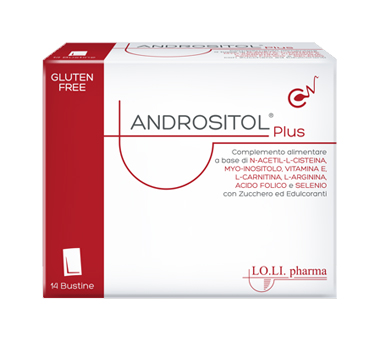 ANDROSITOL PLUS 14BUST