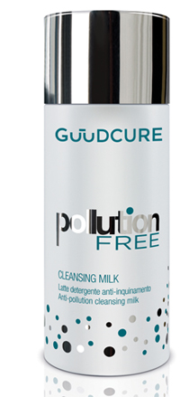 POLLUTION FREE CLEANSING MILK