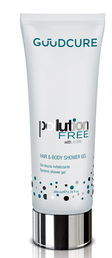 POLLUTION FREE HAIR&BODY SHOWE