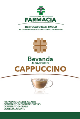 BEVANDA AL CAPPUCCINO 400G