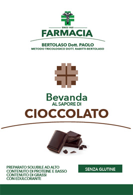 BEVANDA AL CIOCCOLATO 400G