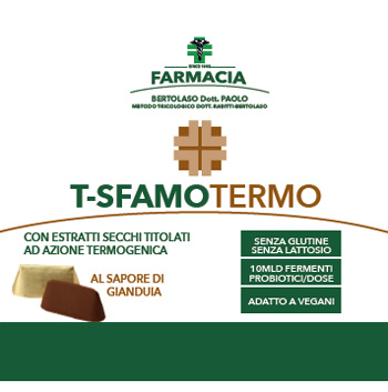 T SFAMO TERMO GIANDUIA 360G