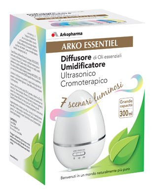 DIFFUSORE UMIDIF ULTRASONICO