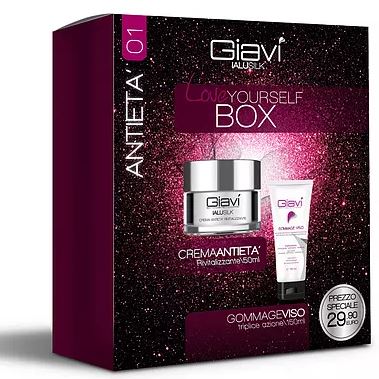 IALUSILK LOVE BOX ANTIETA' 01