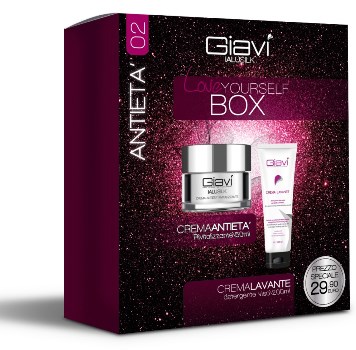 IALUSILK LOVE BOX ANTIETA' 02