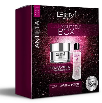 IALUSILK LOVE BOX ANTIETA' 03