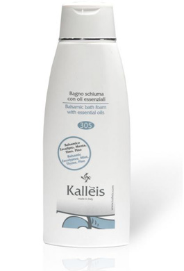 KALLEIS BAGNO SCHIUMA OLI ESS