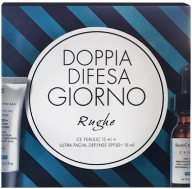 DOPPIA DIFESA GIORNO RUGHE KIT