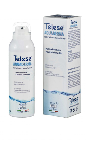 TELESE ACQUADERMA SPR 150ML