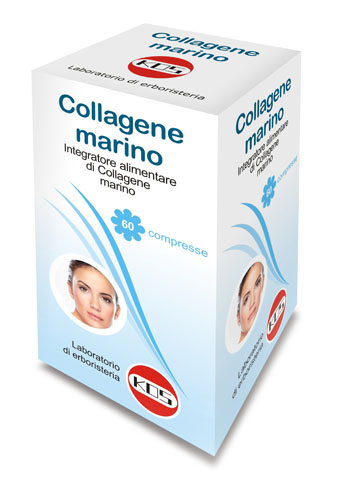 COLLAGENE MARINO 60CPR