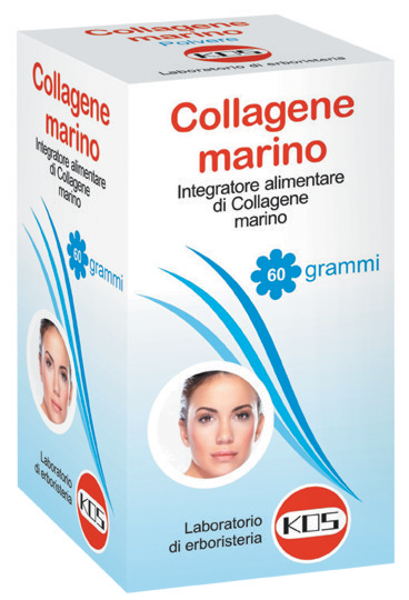 COLLAGENE MARINO POLVERE 60G