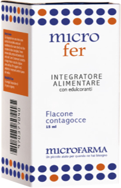 MICROFER ACIDO FOLICO 15ML