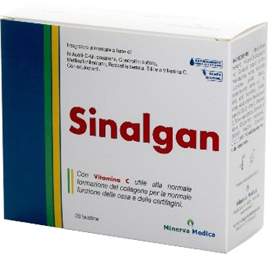 SINALGAN 20BUSTE