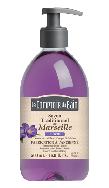 LCB SAP MARS VIOLETTA 500ML