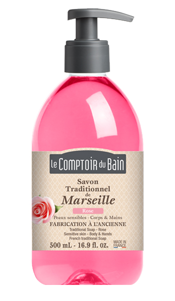 LCB SAP MARS ROSA 500ML