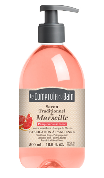 LCB SAP MARS POMPELMO RA 500ML