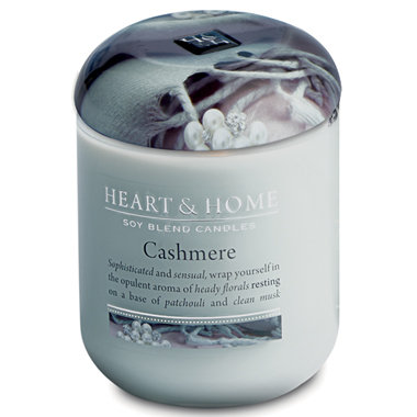 CASHMERE LARGE CANDLE