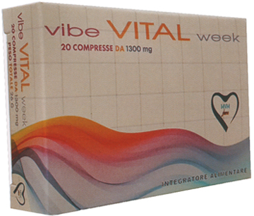 VIBE VITAL WEEK 20CPR