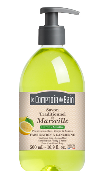 LCB SAP MARS LIMONE/MENTA500ML