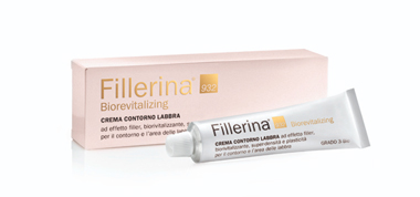 FILLERINA 932 BIOREVIT LIP GR3