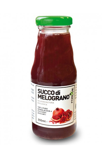 SUCCO DI MELOGRANO BIO 200ML