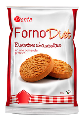 FORNODIET BISCOTTONE CIOC 50G