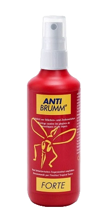 ANTIBRUMM FORTE SPRAY 75ML