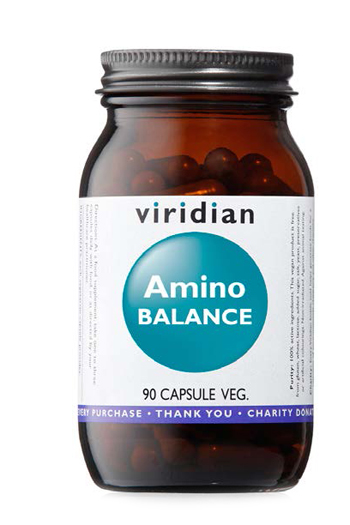 VIRIDIAN AMINO BALANCE 90CPS