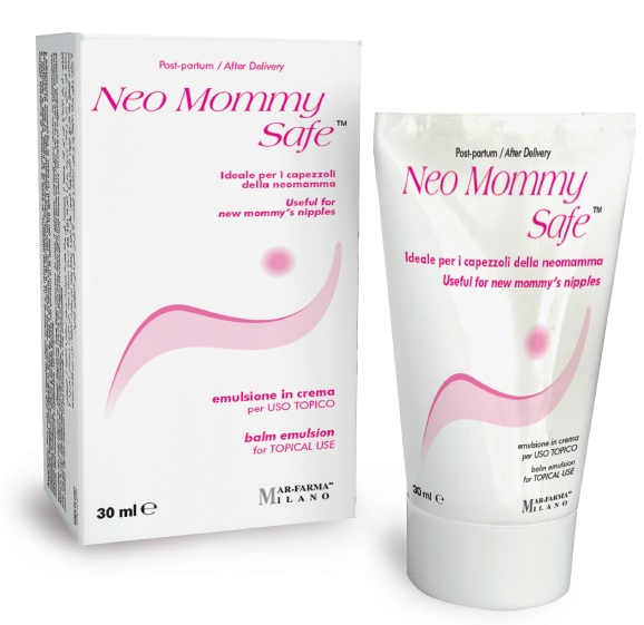 NEO MOMMY SAFE CREMA 30ML