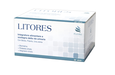 LITORES 20BUST