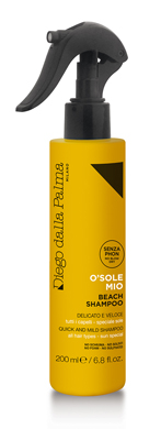 O'SOLEMIO BEACH SHAMPOO 200ML