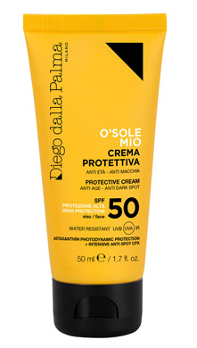 O'SOLEMIO CR PROT VISO SPF50