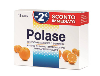 POLASE ARANCIA 12BUST PROMO